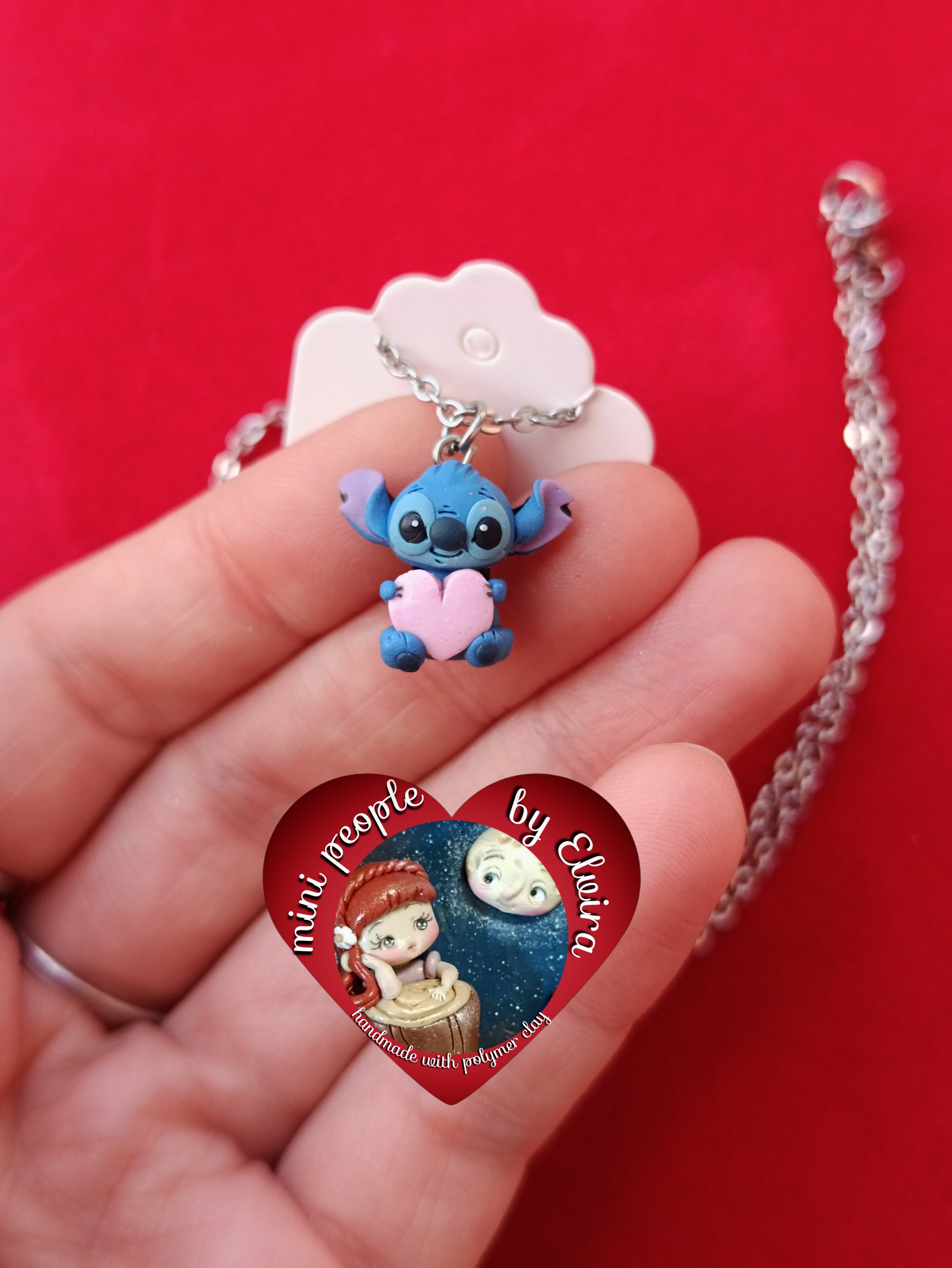 Collana stitch