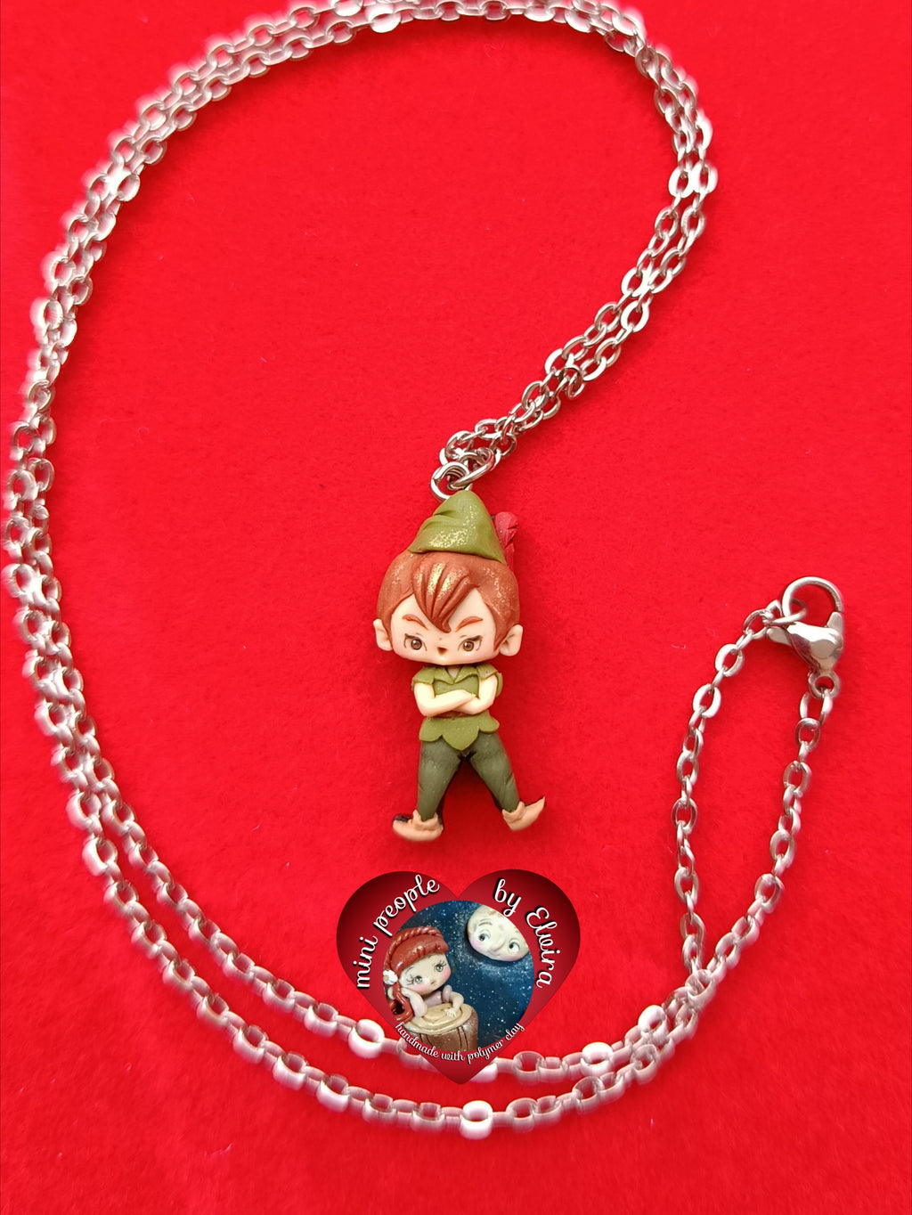 Collana Peter pan