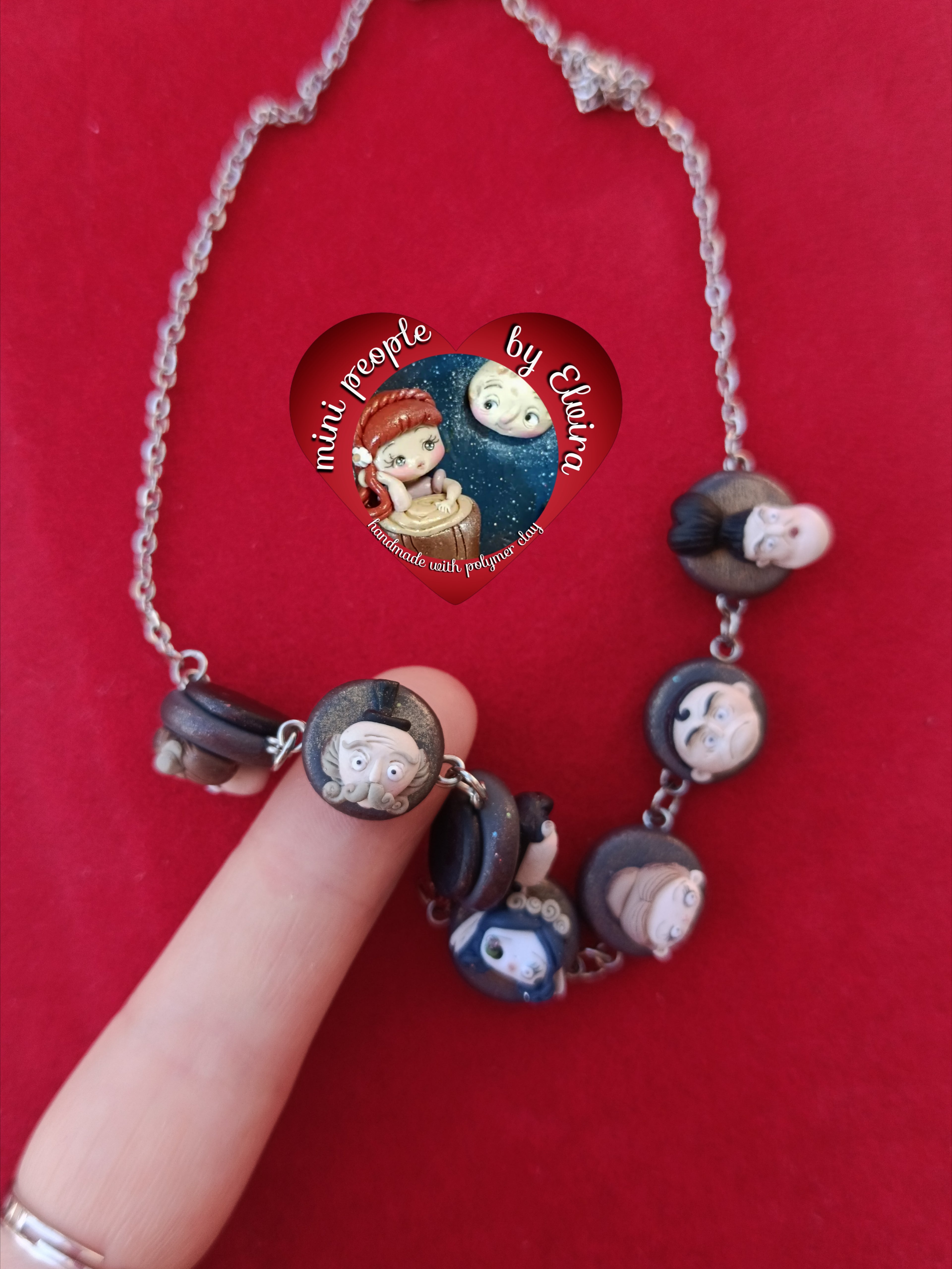 Collana Emily & Co - Esclusiva online