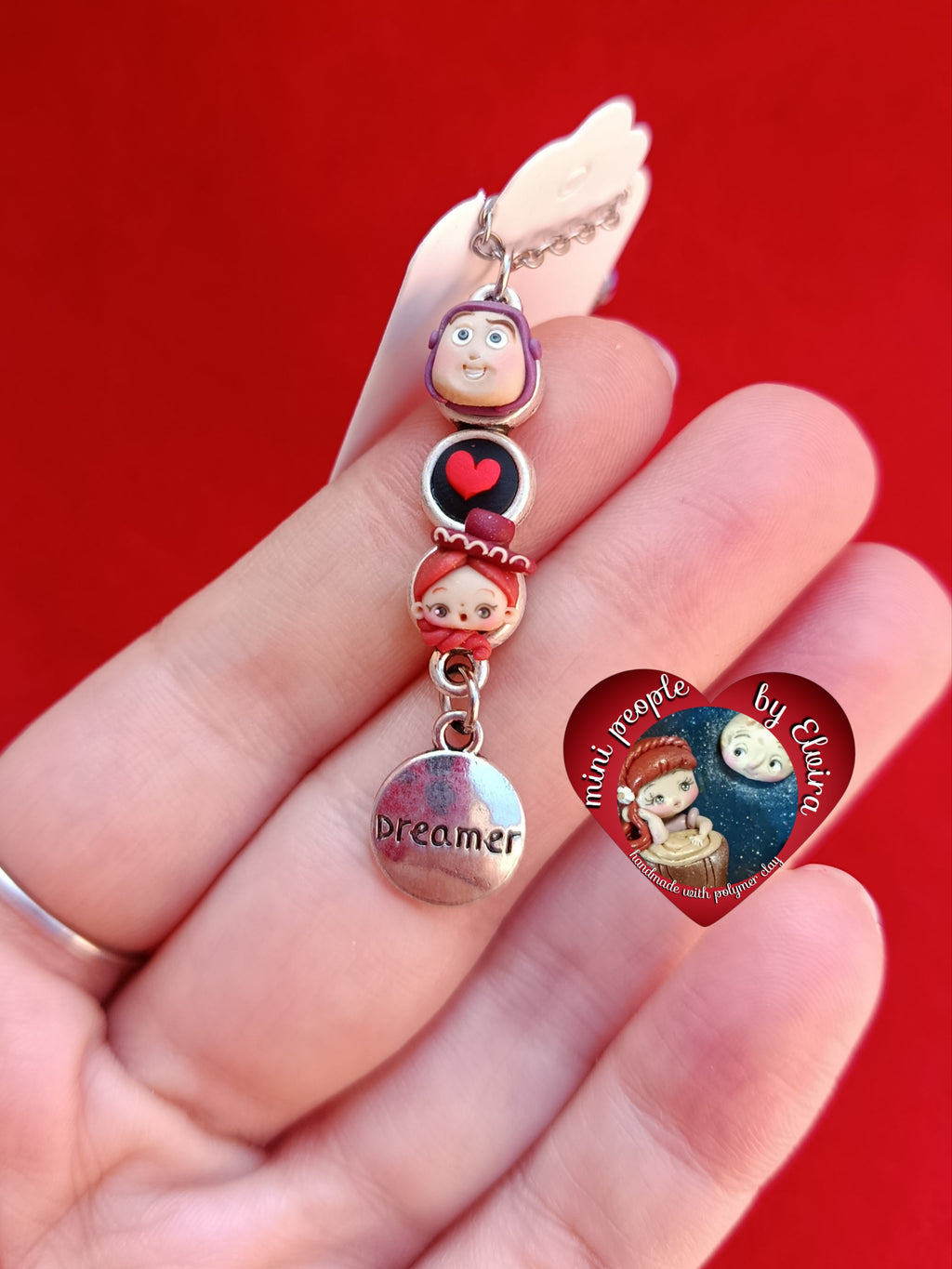 Collana Buzz lightyear Jessie