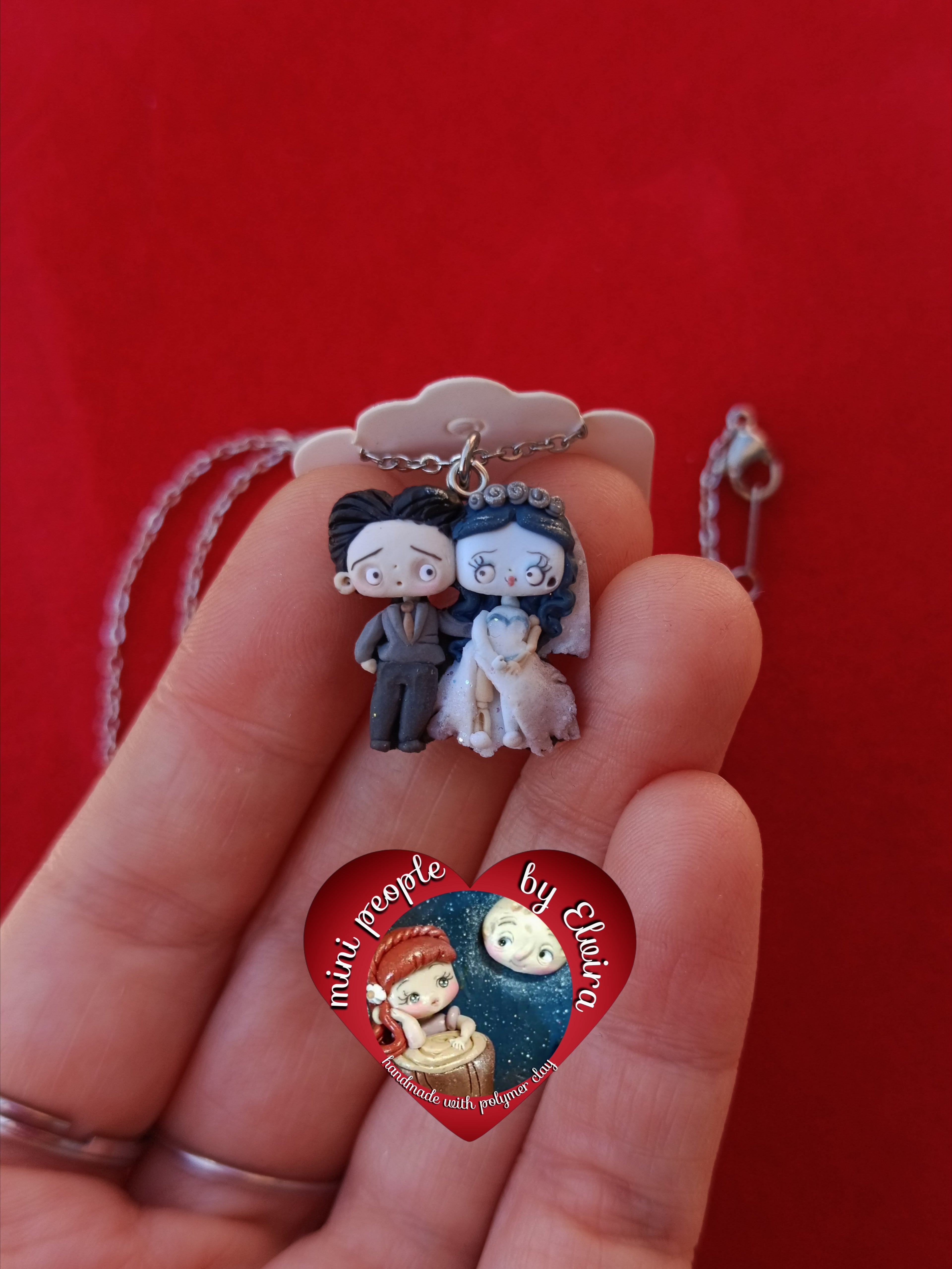 Collana Emily e Victor