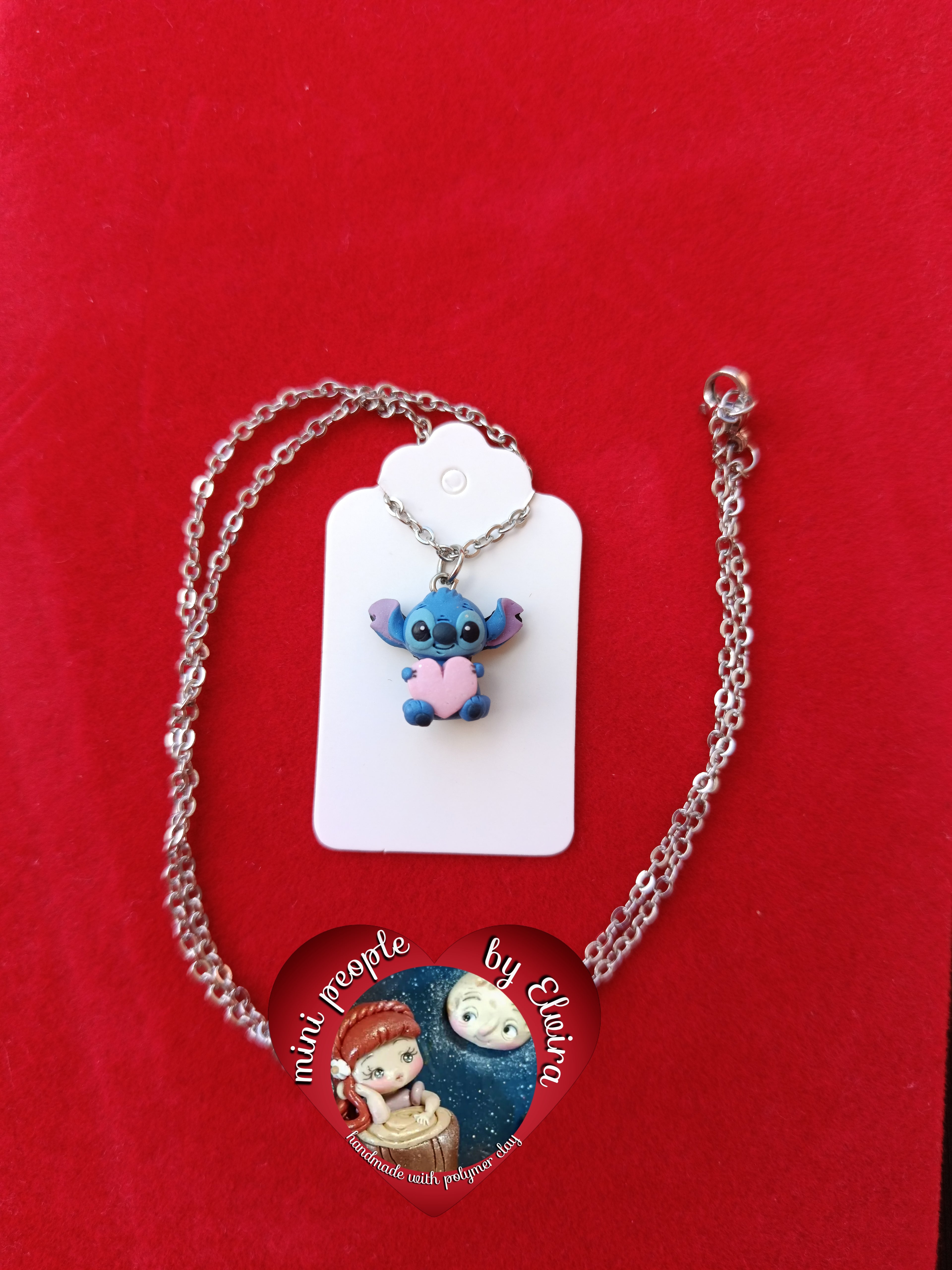 Collana stitch