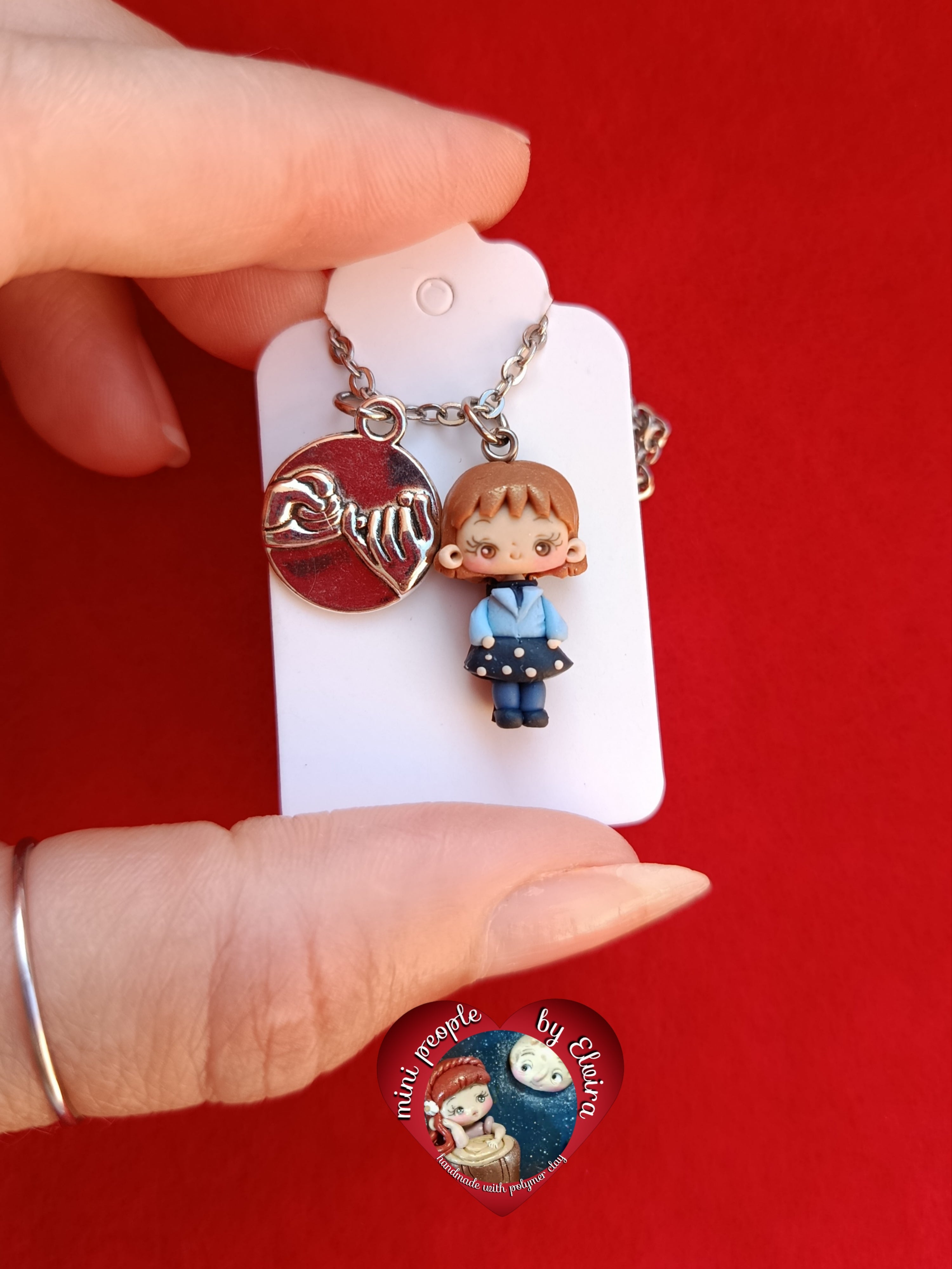 Collana Terry e Maggie, miracle girls, cartoni animati vintage