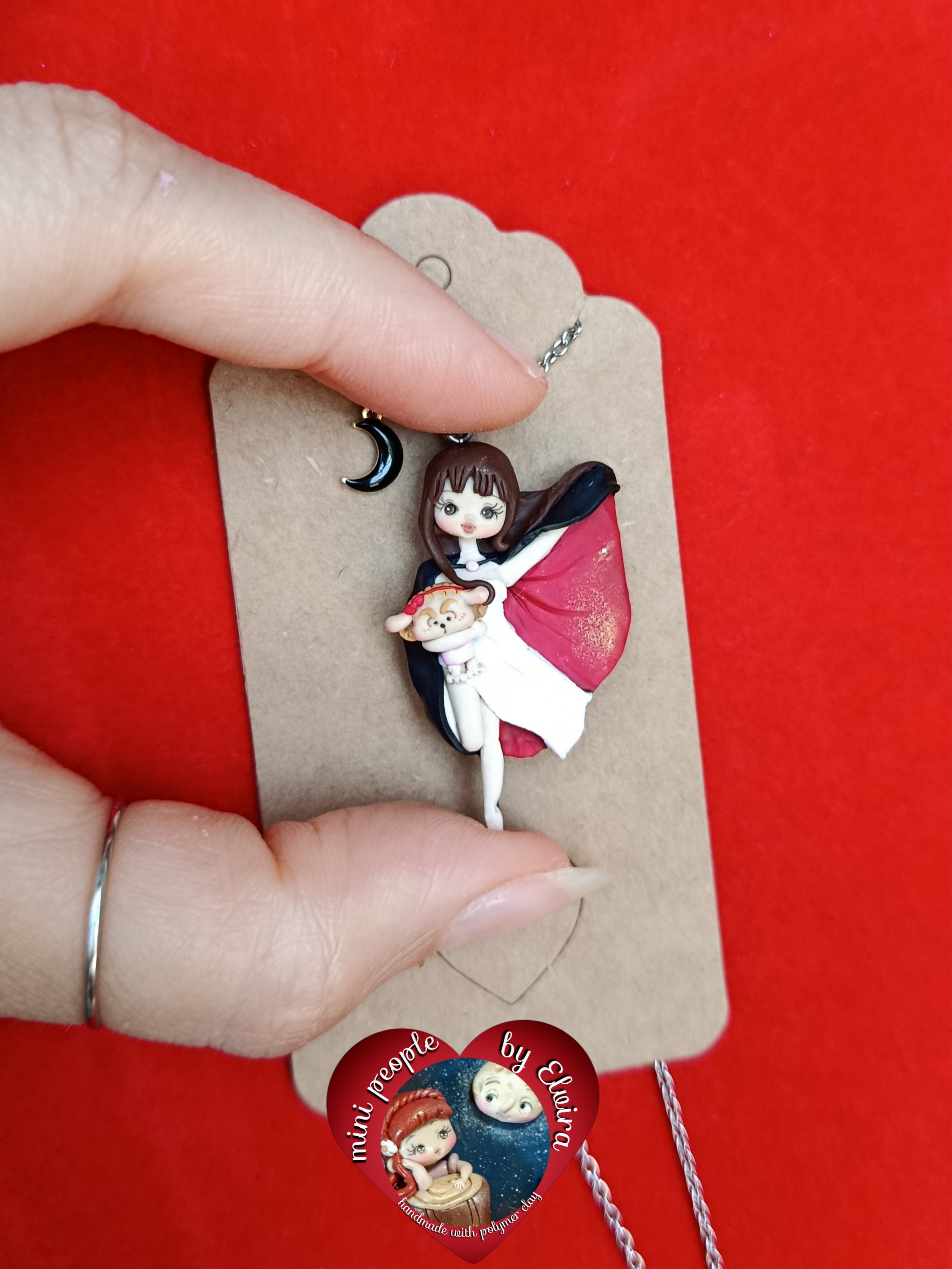 Collana Ransie e Lisa, Yoko