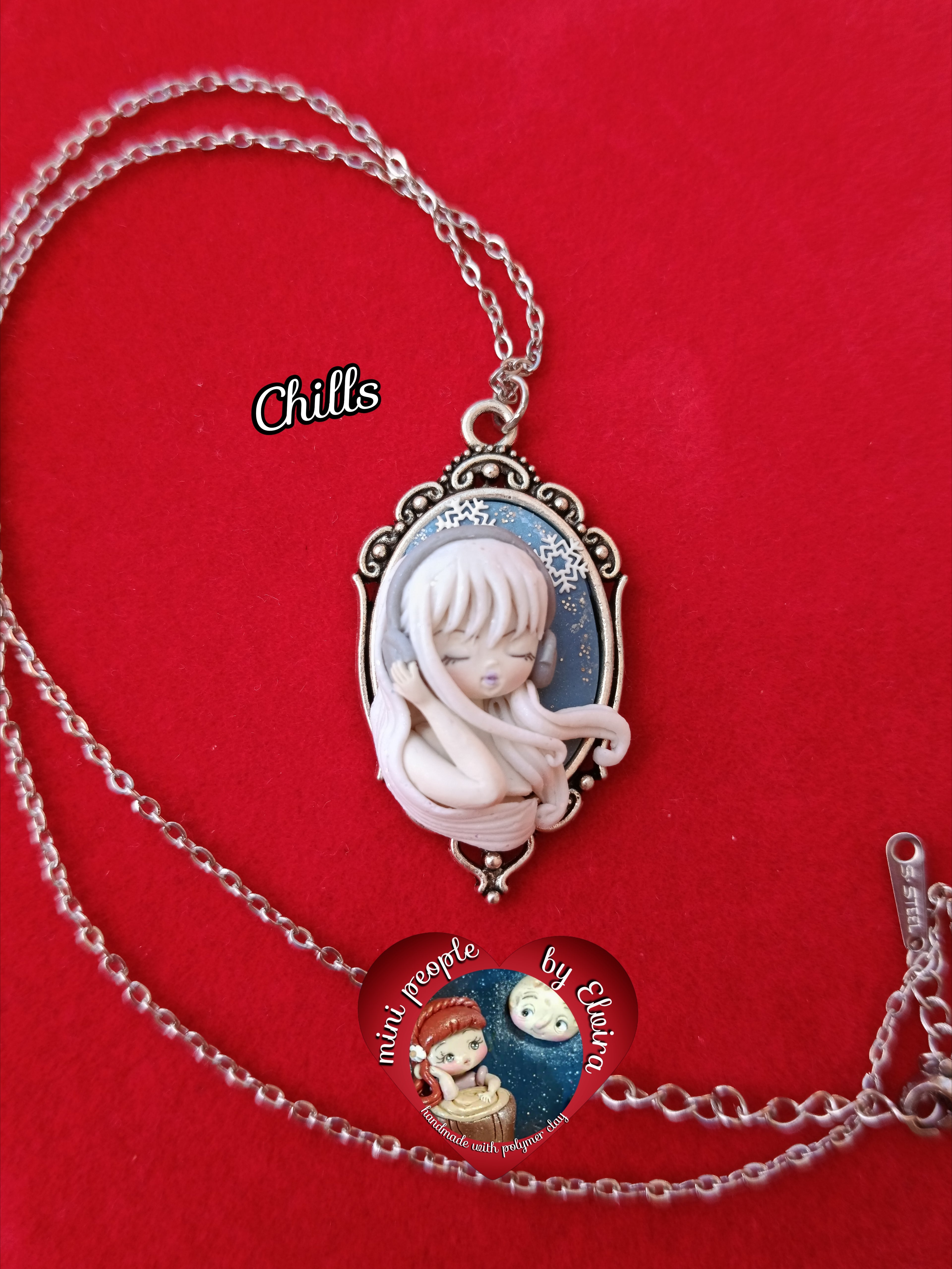 Chills, Collana