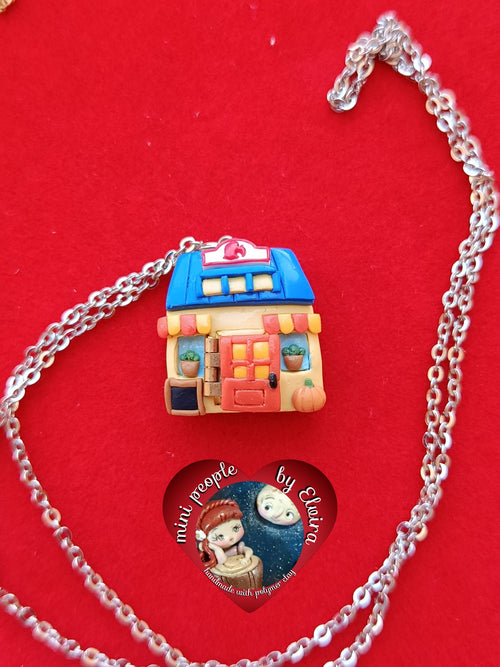 Collana dollhouse animali crossings