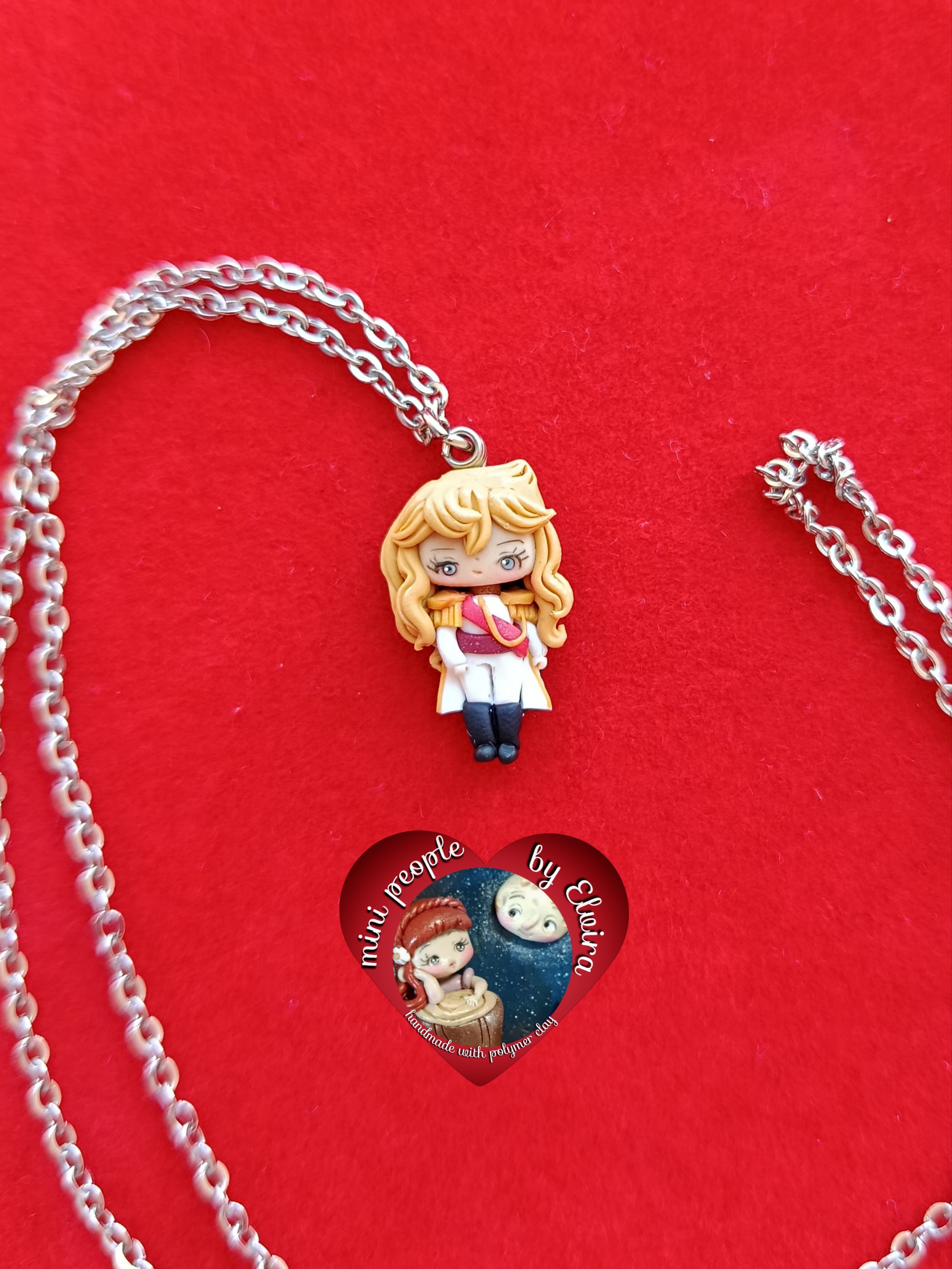 Collana Lady Oscar, cartoni animati vintage