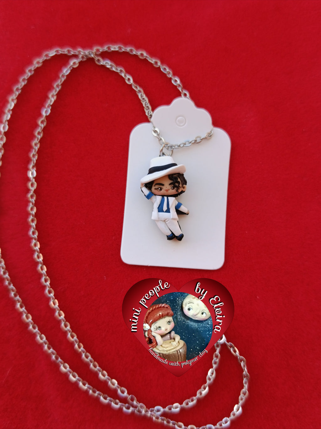 Collana Michael Smooth Criminal