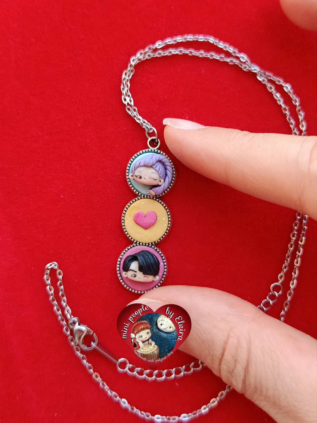 Collana Rumi huntrix jinu