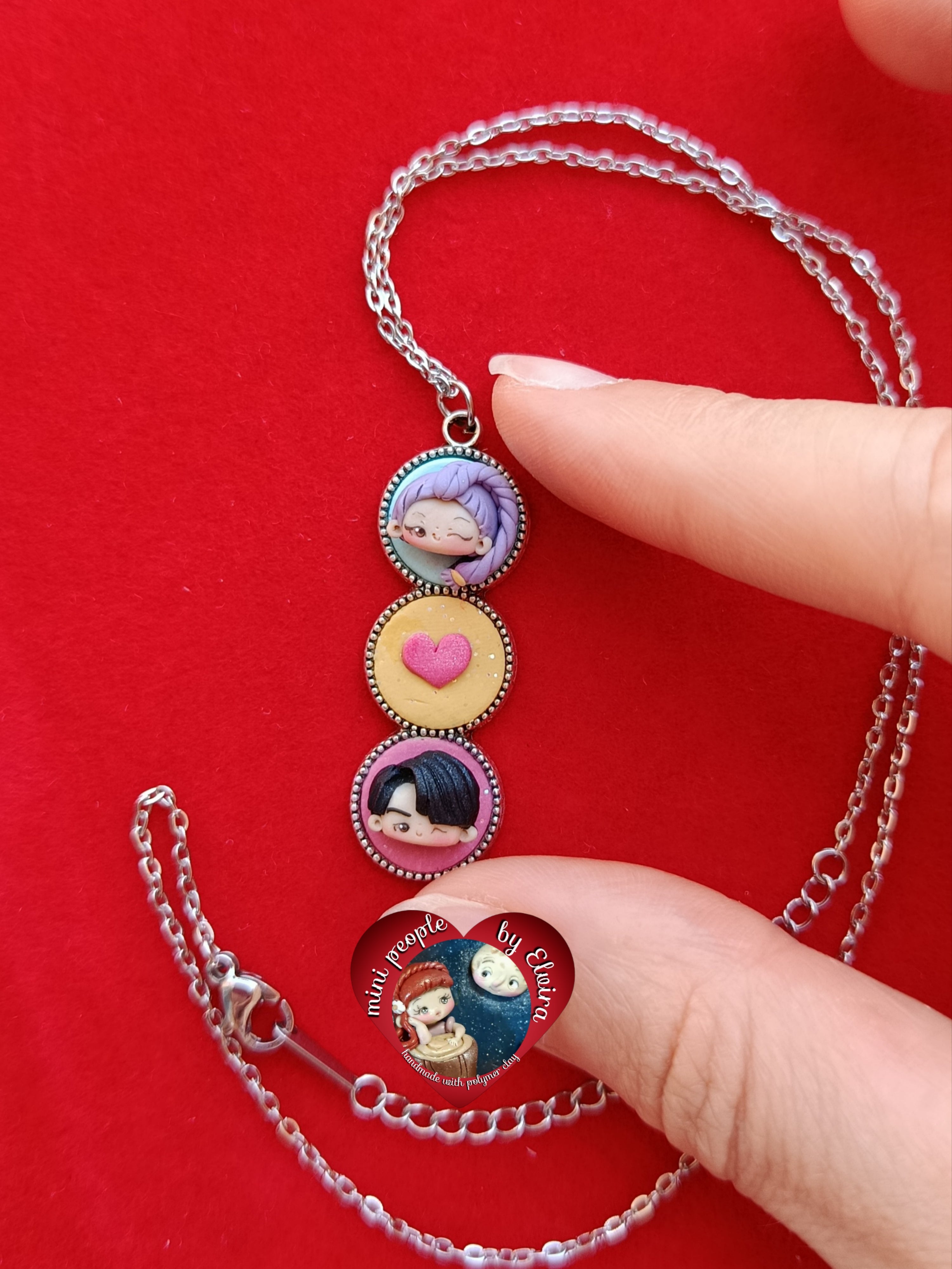 Collana Rumi huntrix jinu