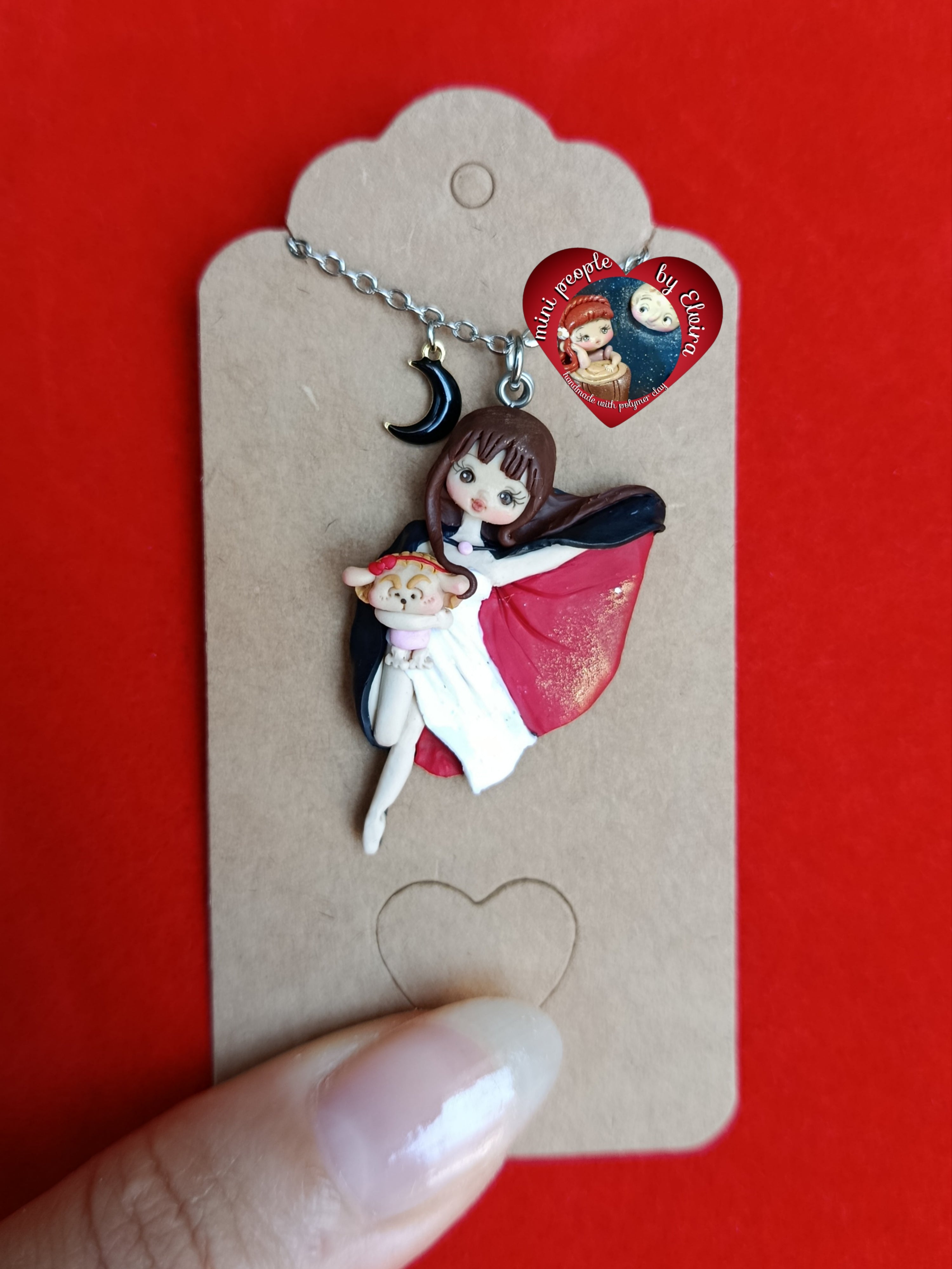 Collana Ransie e Lisa, Yoko