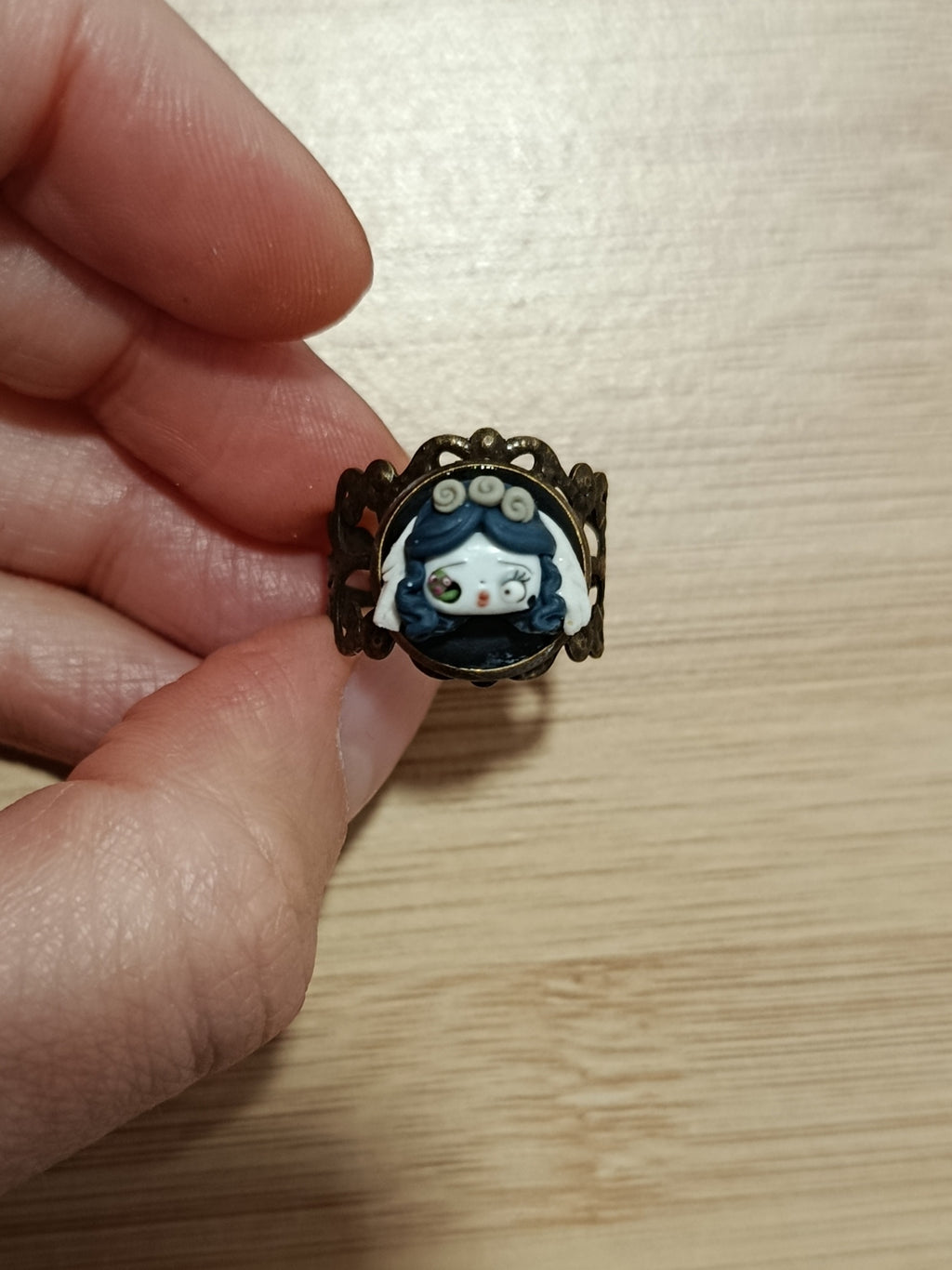 Anello regolabile Emily