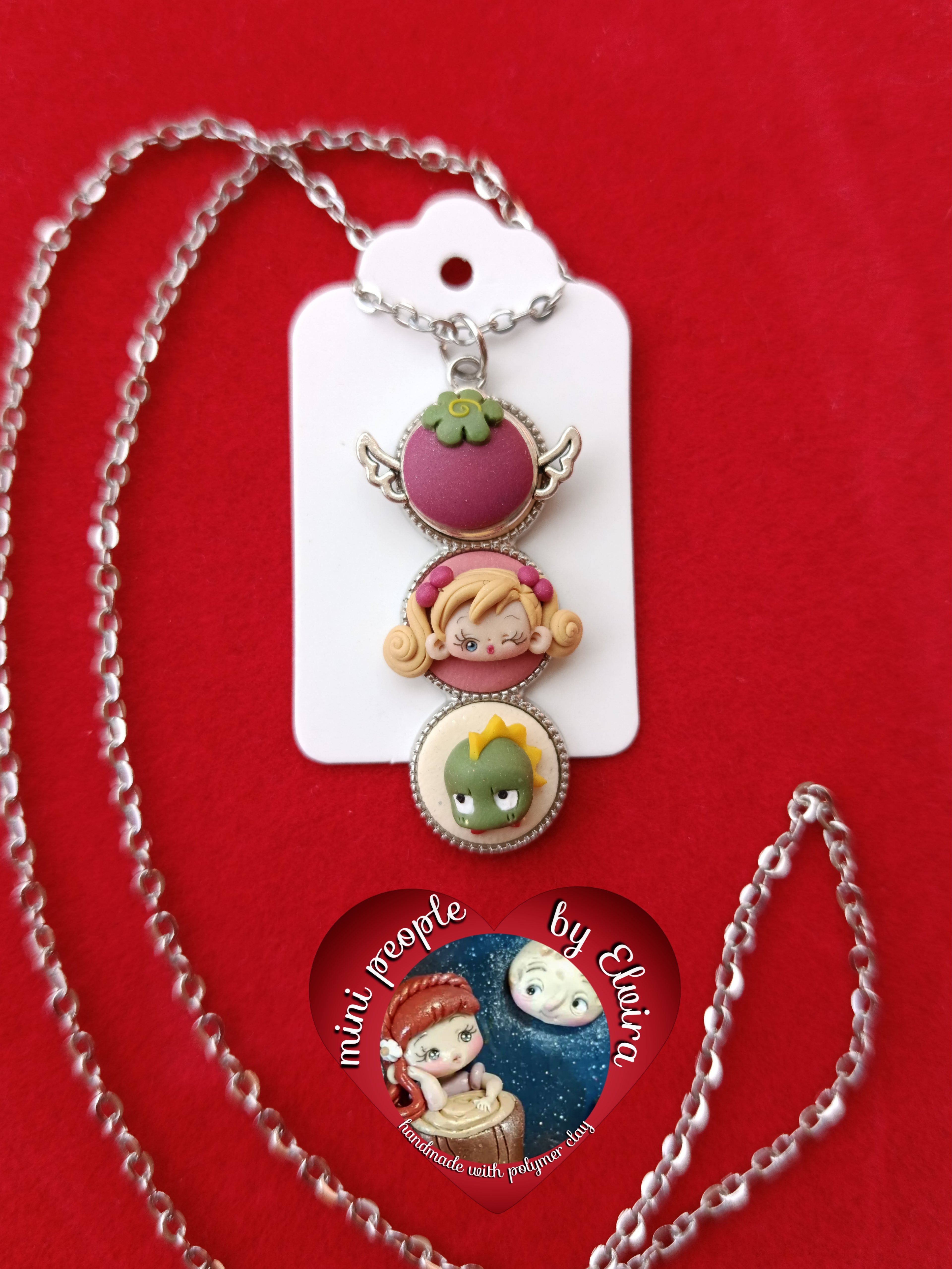 Collana Mikako, Gokinjo monogatari