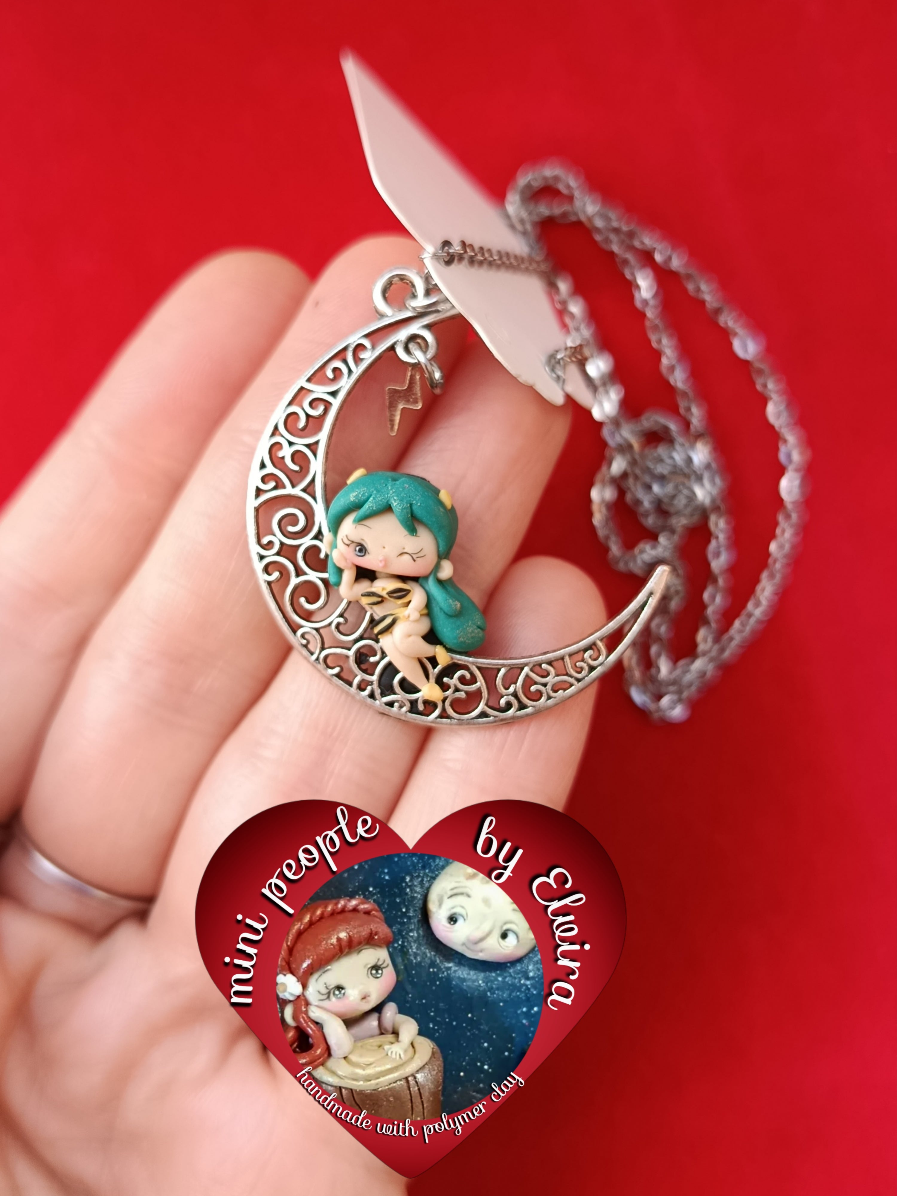 Collana Lamù, Urusei Yatsura, cartoni animati vintage