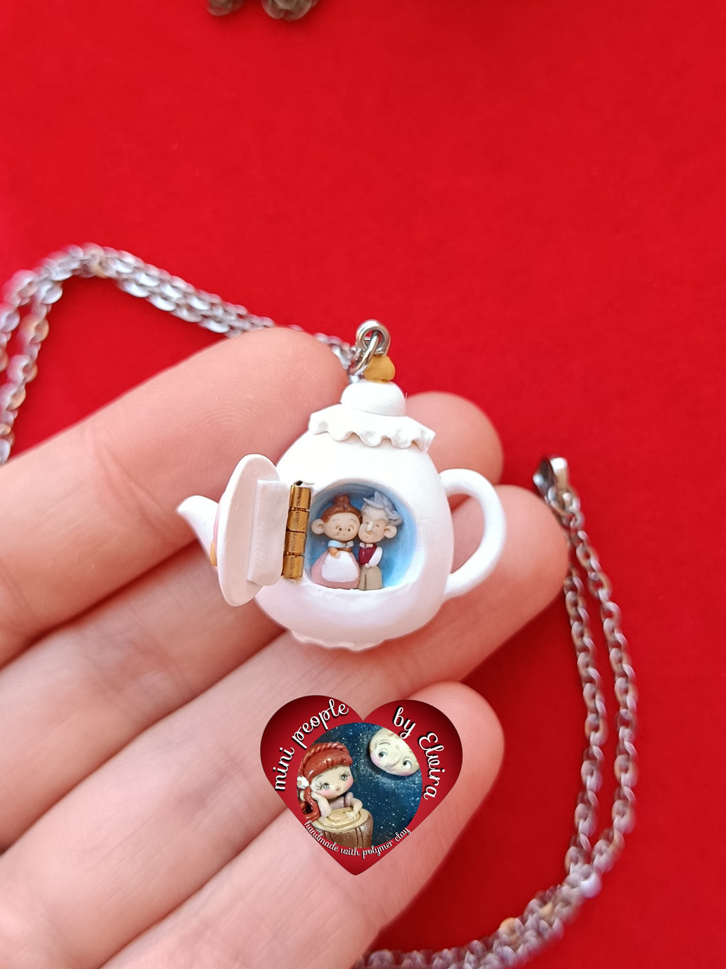 Collana dollhouse Minù