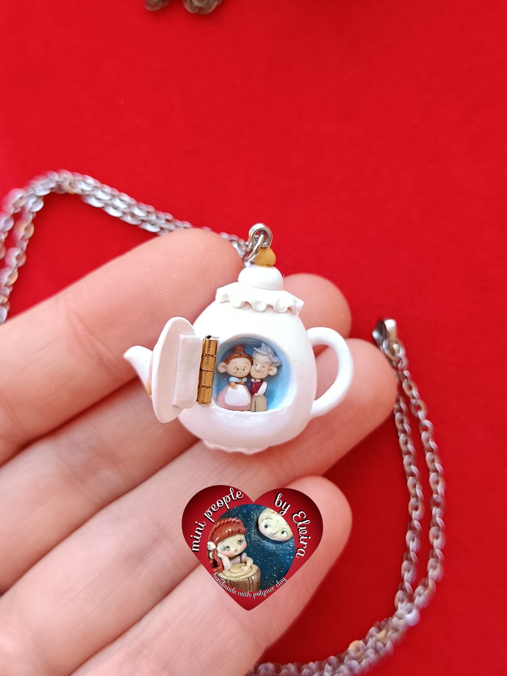 Collana dollhouse Minù