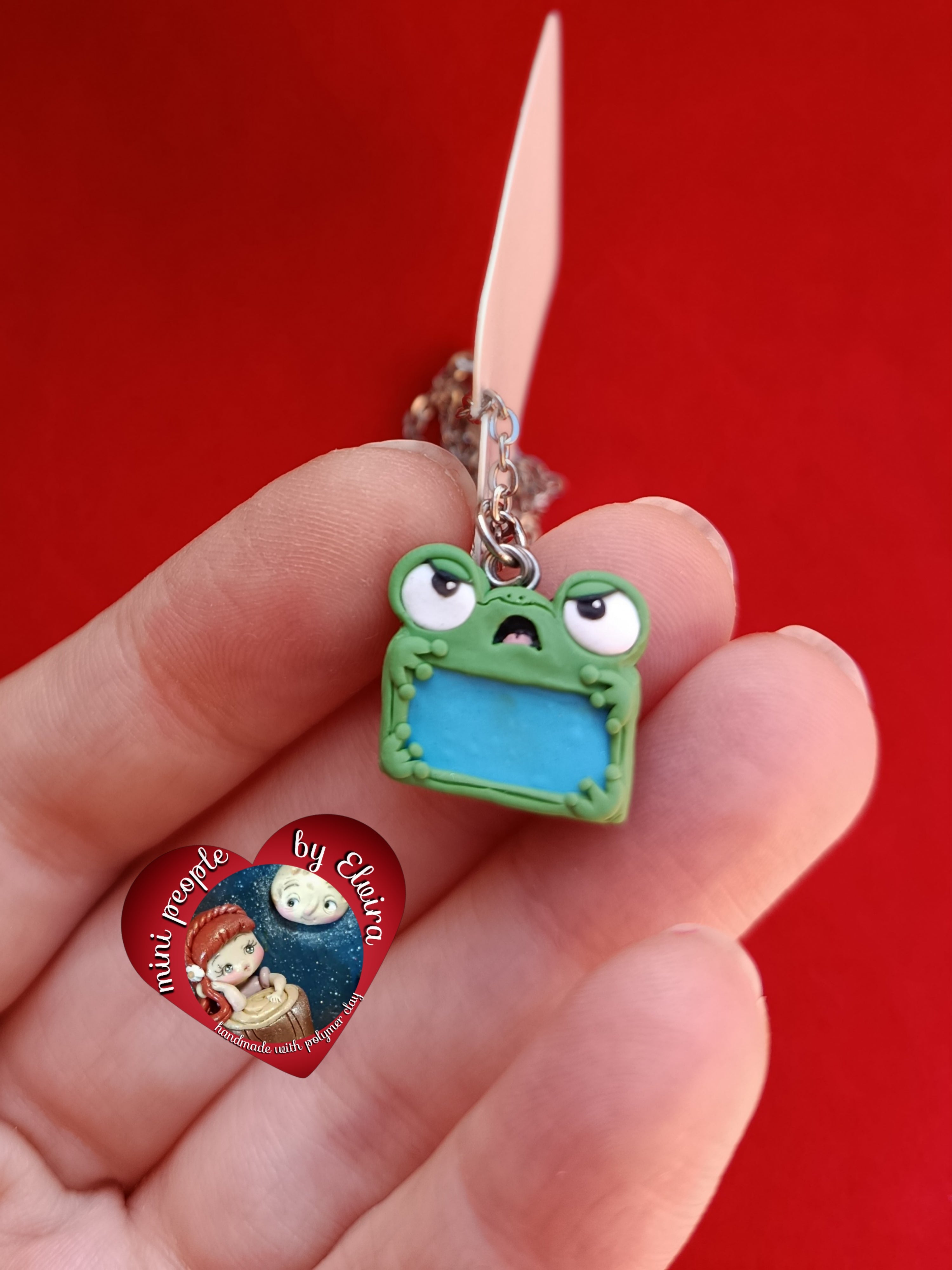Collana lilypad