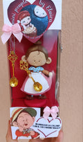 Figure Minù Pepperpot in box decorato e omaggio
