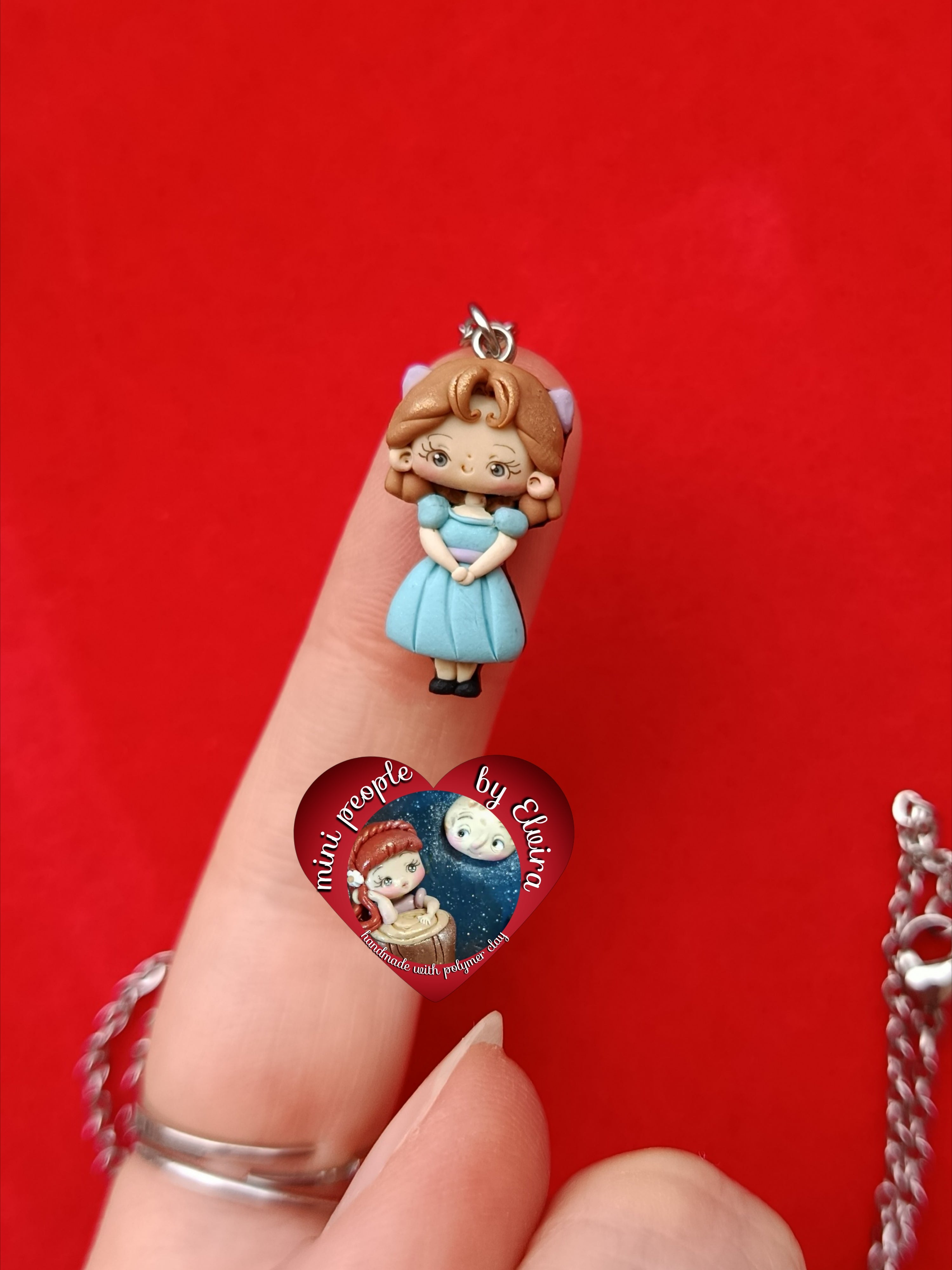 Collana Wendy Darling