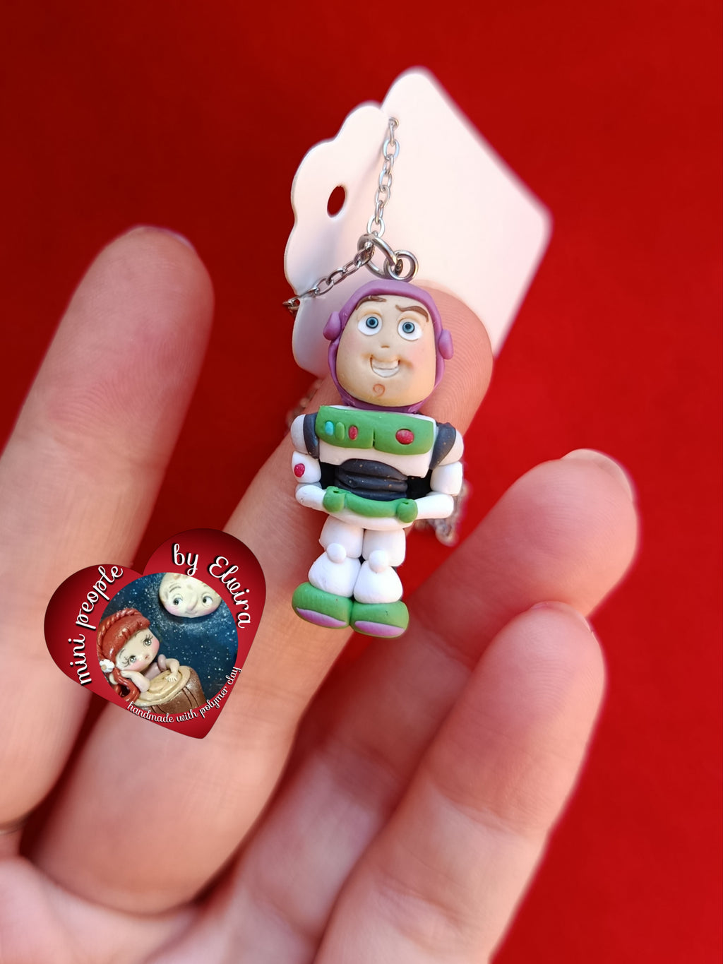 Collana Buzz lightyear