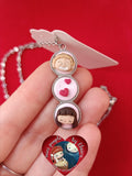 Collana Ransie e Lisa, cartoni animati vintage