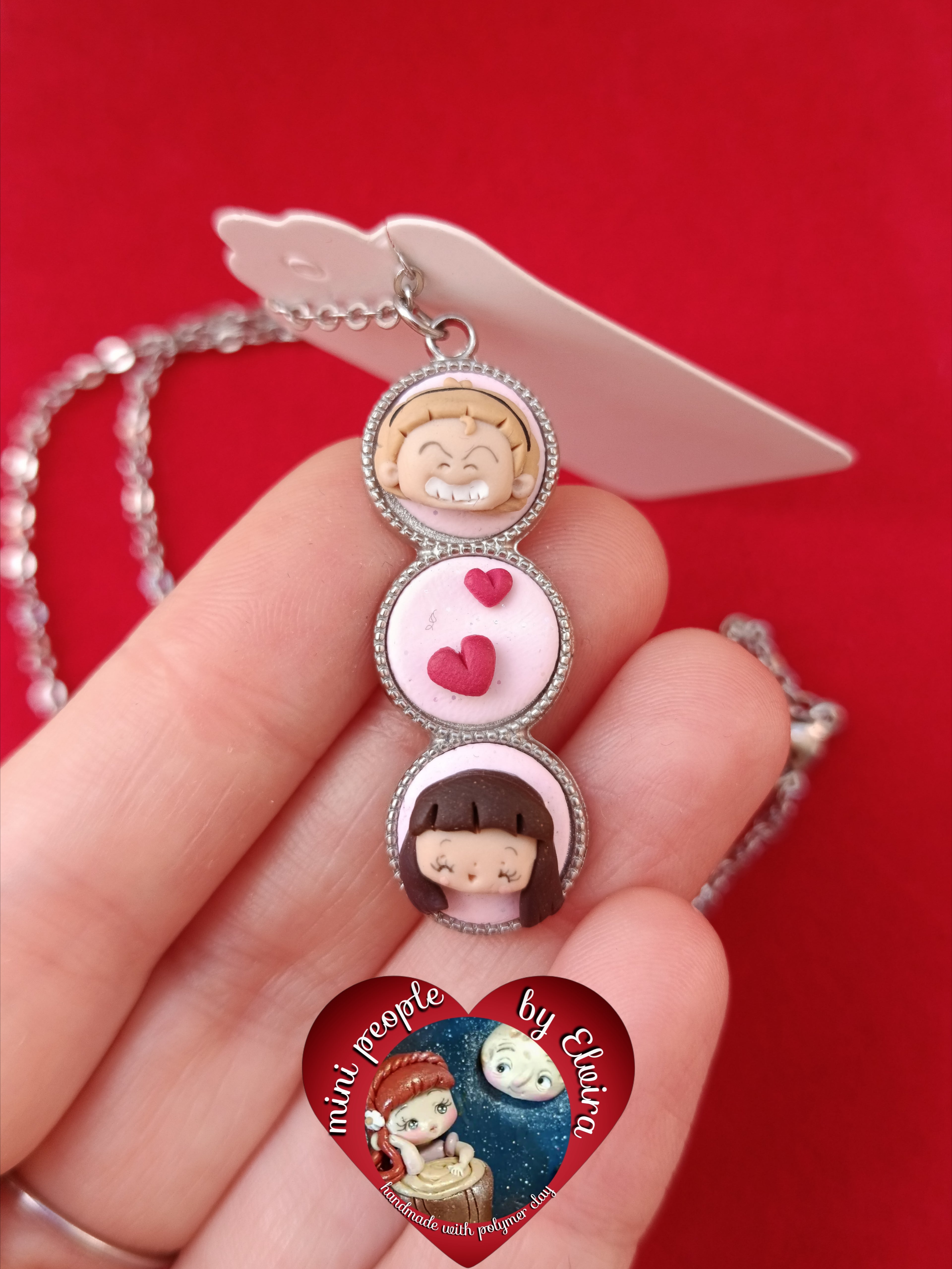 Collana Ransie e Lisa, cartoni animati vintage
