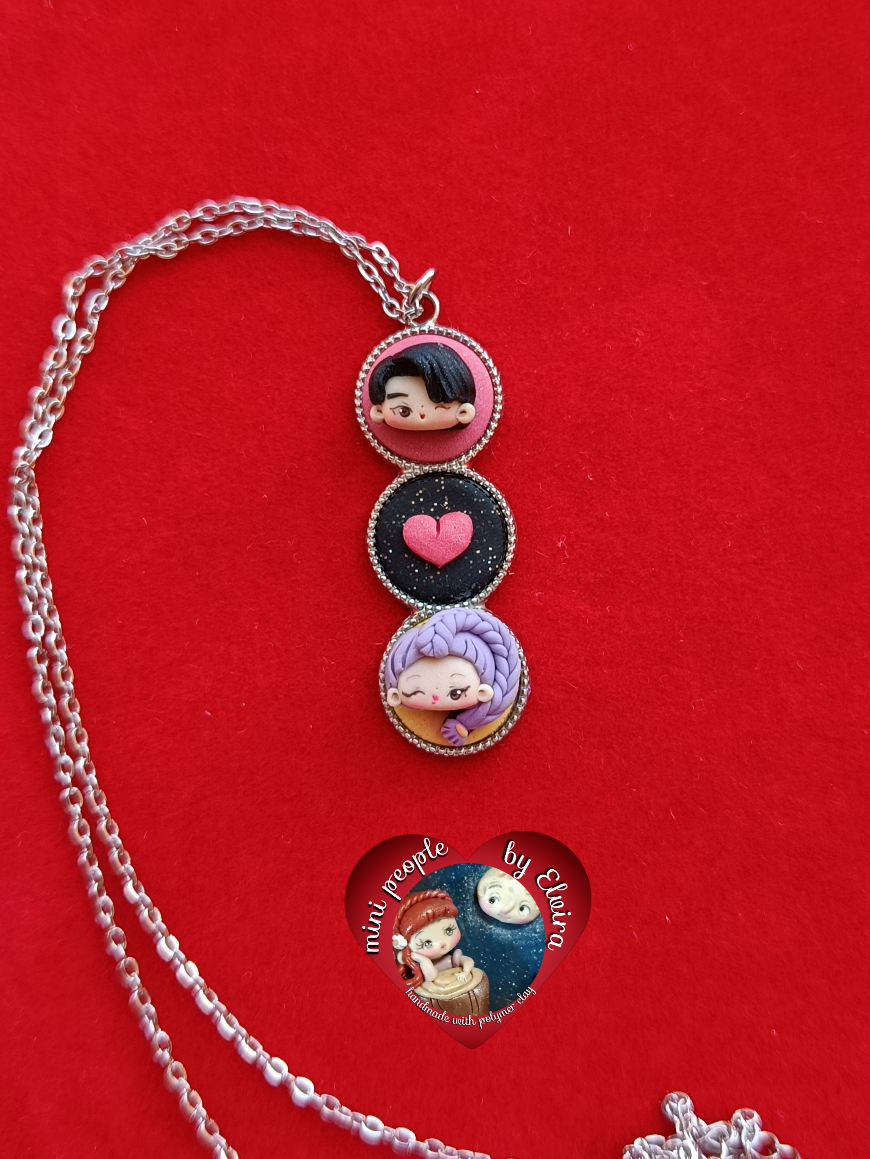 Collana Rumi huntrix jinu